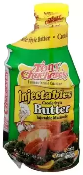 Tony Chachere'S Creole Sauce Butter Marinade - 17 Fl Oz