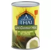 Coconut Milk Lite