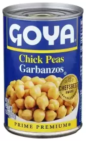 Goya Chick Peas 15.5Oz