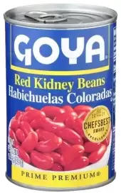 Goya Red Kidney Beans 15.5Oz