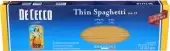 De Cecco, Pasta Spaghetti Thin, 16 Oz