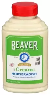 Beaverton Foods Inc Cream Horseradish 340G X 1