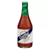 Crystalsauces B84246 Crystal Louisianas Pure Hotsauce -24X6Oz