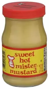 Mr Mustard Mustard Hot Swt