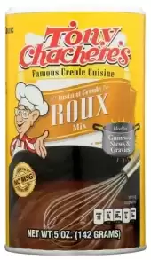Tony Chachere'S, Instant Roux Mix, 5 Oz