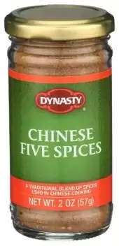 Dynasty, Chinese Five Spices Powder, 2 Oz