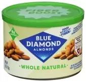 Blue Diamond Almonds, 6 Oz | Cvs