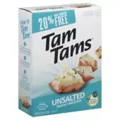 Manischewitz Cracker Snk Tamtam Unsltd-9.6 Oz