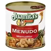 Juanitas Menudito Menudo - 25Oz