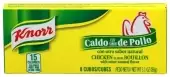 Knorr Chicken Bouillon Cubes - 3.1Oz/8Ct