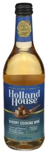 Holland House, Cook Wine Sherry, 16 Oz