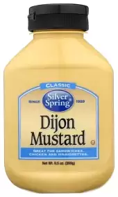Silver Springs Mustard Dijon-9.5 Oz