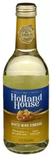 Khfm00294333 White Wine Vinegar, 12 Oz