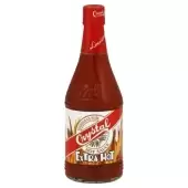 Crystal Louisiana Extra Hot Sauce 177Ml X 1