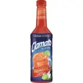 Clamato Michelada Especial Tomato Mixer Juice 1 L Bottle