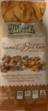 Ohio Hickory Eb Peanut Butter Mountain Mix