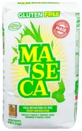 Maseca Instant Corn Mix 10X2Kg