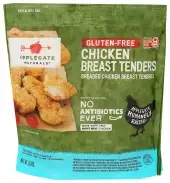 Applegate Gluten-Free Chicken Breast Tenders, Value Size 16 Oz Pouch
