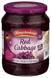 Hengstenberg Cabbage Red Rotessa-24.3 Oz