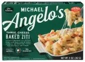 Michael Angelos Three Cheese Baked Ziti