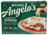 Michael Angelos Eggplant Parmigiana