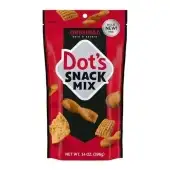 Dots Homestyle Dot'S Homestyle Pretzels Original Snack Mix - 14Oz