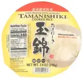 Tamanishiki , Super Premium Short Grain Rice