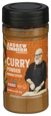 Andrew Zimmern Badia Curry Powder Madras Style