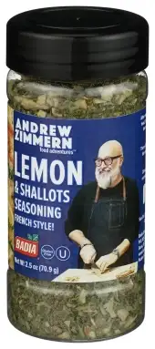Andrew Zimmern 359333 3.78 Oz French Kiss Seasoning