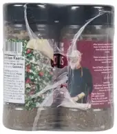 Andrew Zimmern Badia, Mediterranean Magic All Purpose Seasoning, 3 Oz  (Case Of 6)