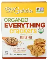 Rw Garcia Khch00371626 5.5 Oz Everything 3 Seed Crackers