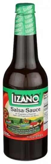 Lizano 271819 23.7 Fo. Habanero Hot Sauce