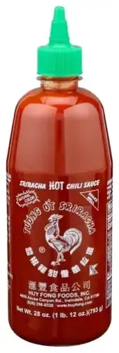 Huy Fong Sriracha Hot Chilli Sauce 740Ml