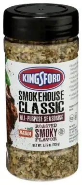 Kingsford 389295 5.75 Oz Smokehouse Classic Seasoning