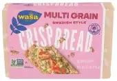 Wasa , Crispbread Multi Grn, 9.7 Oz (Case Of 12)