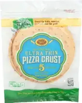 Golden Home , Crust Pizza Whlgrn 7In, 8.75 Oz(Case Of 10)