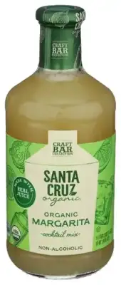 Santa Cruz Mixer Margarita Org