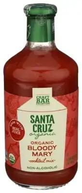 Santa Cruz Mixer Bloody Mary Org