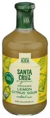 Santa Cruz Mixer Citrus Sour Org