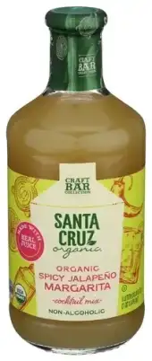 Santa Cruz Mixer Spcy Margarita Org