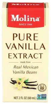 Molina Vanilla : Extract Vanilla, 2 Oz (2661973)