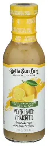Bella Sun Luci Italian Kitchen Meyer Lemon Vinaigrette