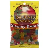 Island Snacks Eb Gummy Bears