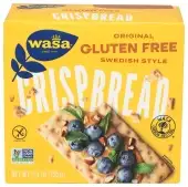Wasa , Crispbread Orig Gf, 5.4 Oz(Case Of 10)