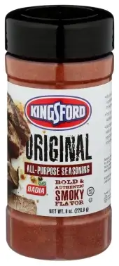 Kingsford 319851 8 Oz Original Flavor Alternative