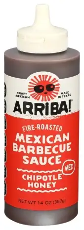 Arriba Sauce Bbq Mex Chptl Hny