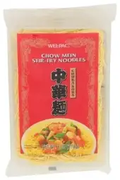 Wel Pac Chow Mein Stir-Fry Noodles - 6Oz