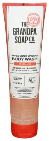 Grandpas The Grandpa Soap Company Apple Cider Vinegar- Body Wash
