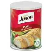 Jason Khlv00720243 Plain Bread Crumbs, 15 Oz