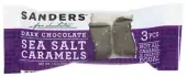 Sanders Caramel Dark Chocolate